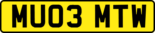 MU03MTW