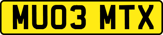 MU03MTX