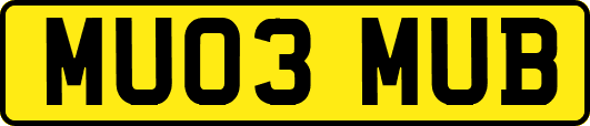 MU03MUB