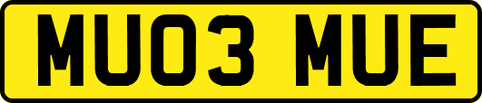MU03MUE