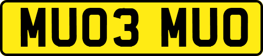 MU03MUO