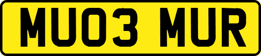 MU03MUR