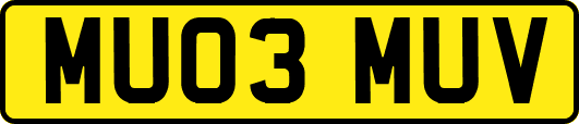 MU03MUV
