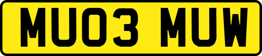 MU03MUW