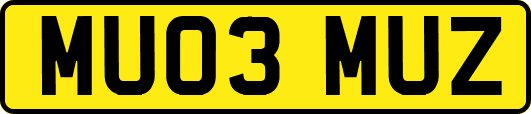MU03MUZ