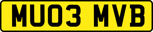 MU03MVB