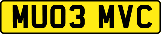 MU03MVC