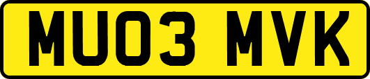 MU03MVK