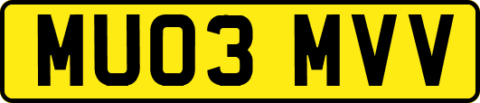 MU03MVV