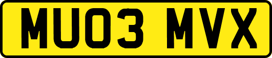 MU03MVX