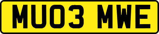 MU03MWE
