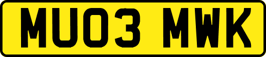 MU03MWK