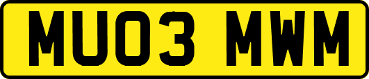 MU03MWM