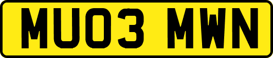 MU03MWN