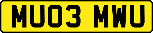 MU03MWU
