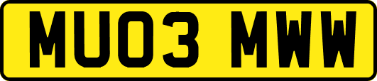 MU03MWW