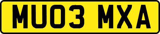 MU03MXA