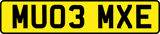 MU03MXE