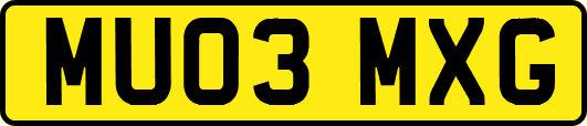 MU03MXG