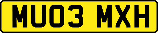 MU03MXH