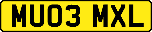 MU03MXL