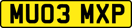 MU03MXP