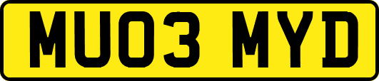 MU03MYD