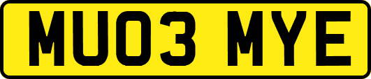 MU03MYE