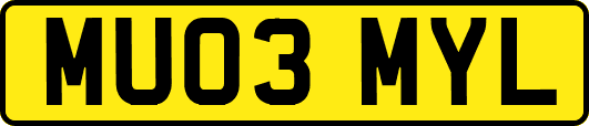 MU03MYL