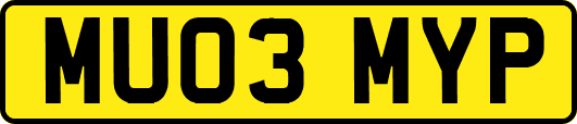 MU03MYP