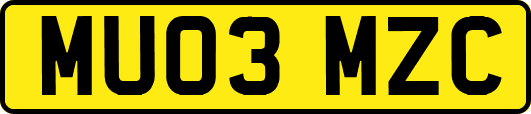 MU03MZC