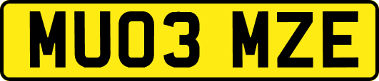 MU03MZE