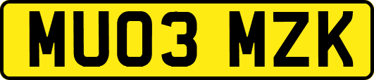 MU03MZK