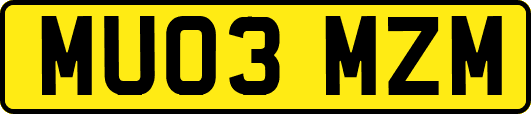 MU03MZM