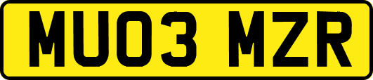 MU03MZR