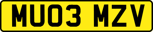 MU03MZV