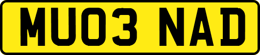 MU03NAD