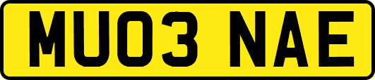 MU03NAE