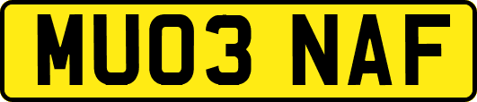MU03NAF
