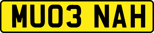 MU03NAH