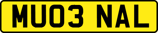 MU03NAL