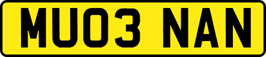MU03NAN
