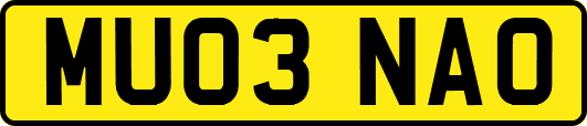 MU03NAO