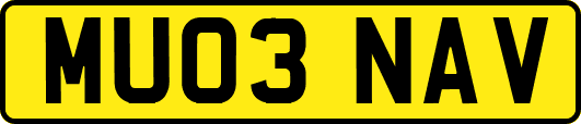MU03NAV