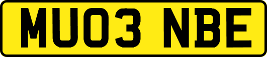 MU03NBE