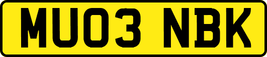 MU03NBK
