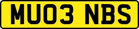 MU03NBS