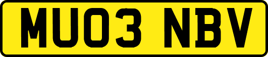 MU03NBV