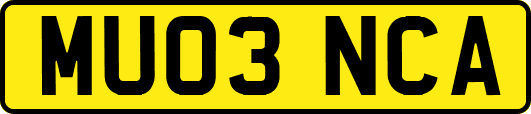 MU03NCA