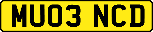 MU03NCD